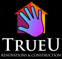 TRUEU Renovations & Construction LLC logo image